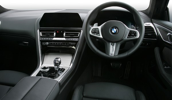 BMW 8 Series Coupe 840d xDrive 2dr Auto
