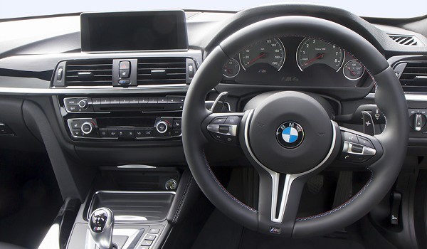 BMW M4 Coupe M4 2dr DCT [Competition/Ultimate Pack]