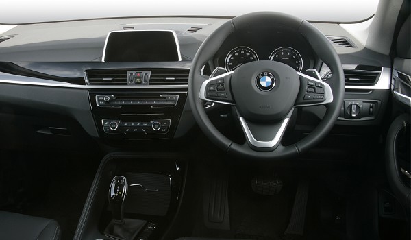 BMW X1 Estate sDrive 18i M Sport 5dr Step Auto