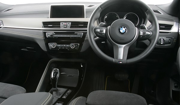BMW X2 Hatchback sDrive 18d M Sport X 5dr