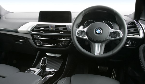 BMW X3 Estate xDrive20i M Sport 5dr Step Auto [Tech/Plus Pack]