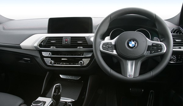 BMW X4 Estate xDrive20d M Sport 5dr Step Auto [Plus Pack]