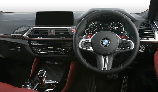 BMW X4 M Estate xDrive X4 M Competition 5dr Step Auto