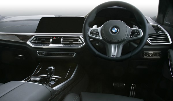 BMW X5 Estate xDrive M50d 5dr Auto