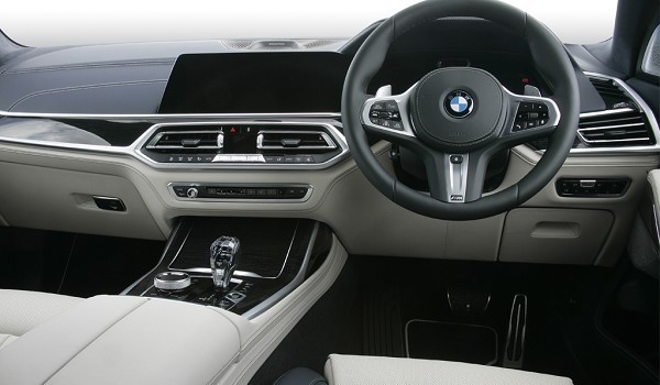 BMW X7 Estate xDrive30d M Sport 5dr Step Auto [6 Seat]