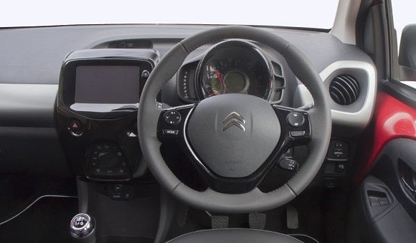 Citroen C1 Hatchback 1.0 VTi 72 Feel 5dr ETG