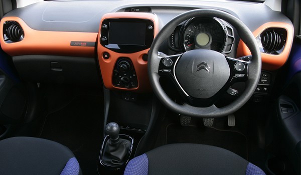 Citroen C1 Hatchback 1.0 VTi 72 Flair 3dr