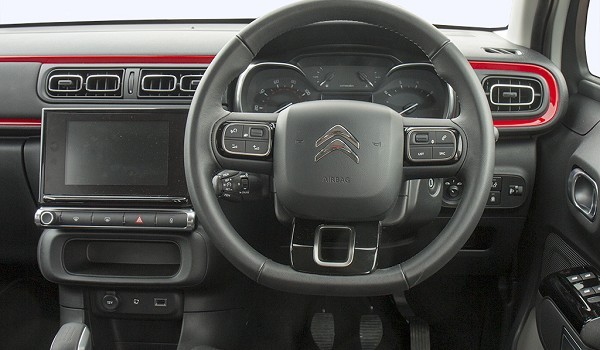 Citroen C3 Hatchback 1.5 BlueHDi 100 Feel 5dr [5 Speed]