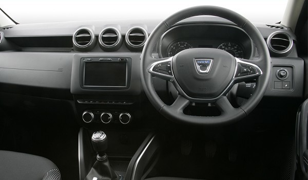 Dacia Duster Estate 1.0 TCe 100 Comfort 5dr