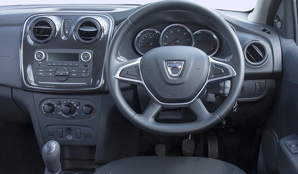 Dacia Sandero Hatchback 1.5 Blue dCi Comfort 5dr