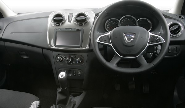 Dacia Sandero Stepway Hatchback 0.9 TCe Comfort 5dr