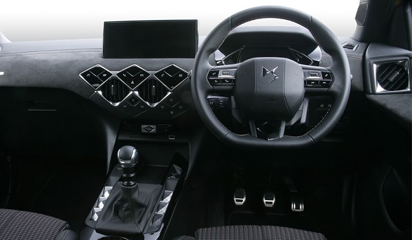 DS DS 3 Crossback Hatchback 1.2 PureTech 130 Ultra Prestige 5dr EAT8