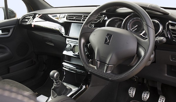 DS DS 3 Hatchback Special Edition 1.2 PureTech Cafe Racer 3dr