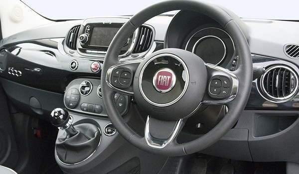 Fiat 500 Hatchback 1.2 Sport 3dr Dualogic