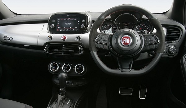 Fiat 500X Hatchback 1.3 Sport 5dr DCT