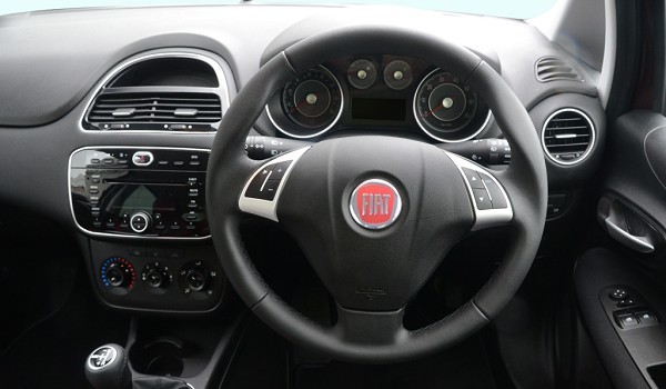 Fiat Punto Hatchback 1.4 Easy+ 5dr