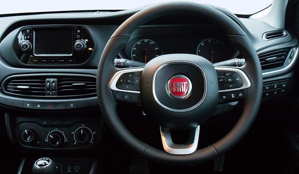 Fiat Tipo Hatchback 1.4 Mirror 5dr