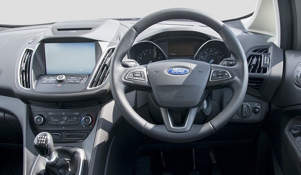 Ford C-Max Estate 1.5 TDCi Titanium Navigation 5dr Powershift