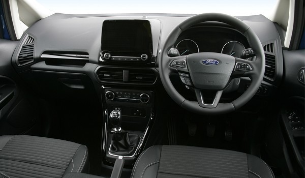 Ford Ecosport Hatchback 1.5 EcoBlue Zetec 5dr