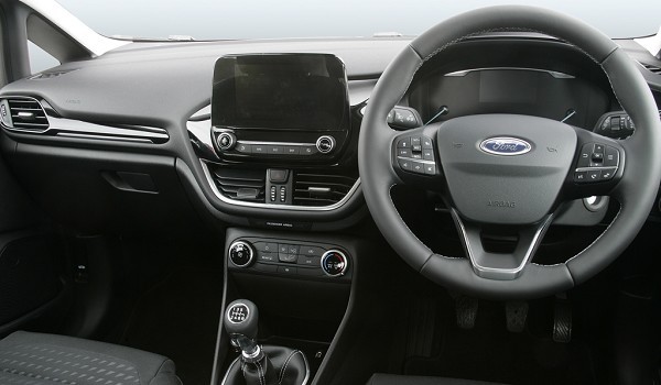 Ford Fiesta Hatchback 1.0 EcoBoost 125 Active Edition 5dr