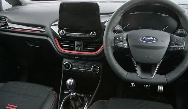 Ford Fiesta Hatchback 1.0 EcoBoost 125 ST-Line X 3dr