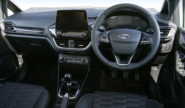 Ford Fiesta Vignale Hatchback 1.0 EcoBoost 140 5dr