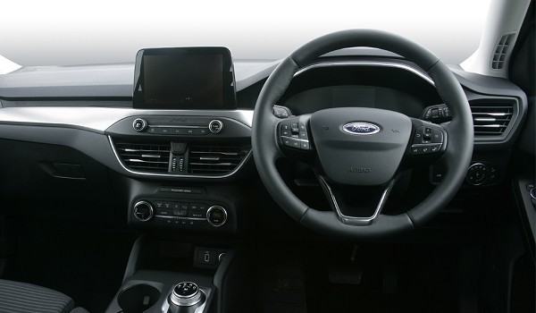 Ford Focus Estate 2.0 EcoBlue 190 ST 5dr