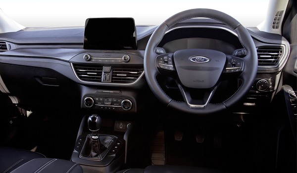 Ford Focus Vignale Estate 1.5 EcoBoost 182 5dr Auto