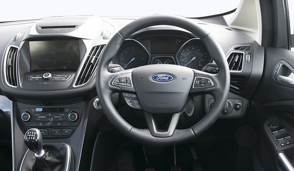 Ford Grand C-Max Estate 1.0 EcoBoost Titanium Navigation 5dr