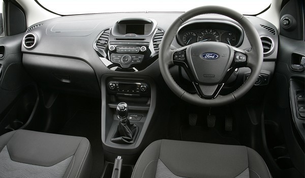 Ford Ka+ Hatchback 1.5 TDCi Active 5dr