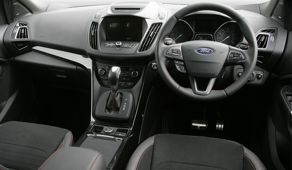 Ford Kuga Estate 1.5 TDCi Titanium Edition 5dr 2WD