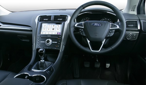 Ford Mondeo Hatchback 2.0 EcoBlue 190 ST-Line Ed [Lux] 5dr Powershift