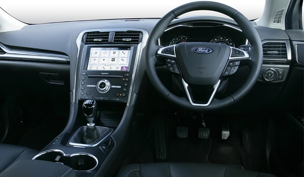 Ford Mondeo Saloon 2.0 Hybrid Titanium Edition 4dr Auto