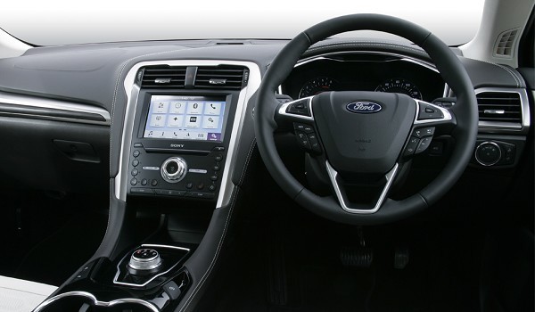 Ford Mondeo Vignale Hatchback 2.0 EcoBlue 190 [Lux] 5dr Powershift