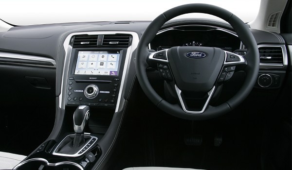 Ford Mondeo Vignale Saloon 2.0 Hybrid [Lux] 4dr Auto
