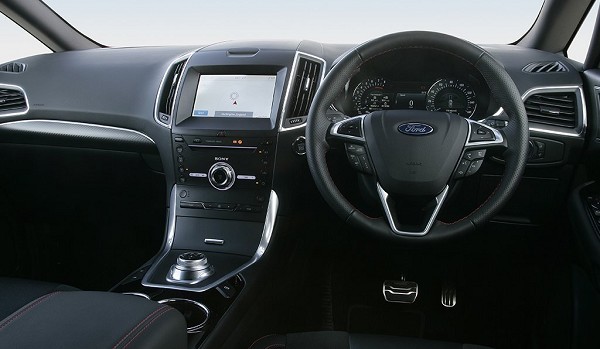 Ford S-Max Estate 2.0 EcoBlue Titanium 5dr Auto