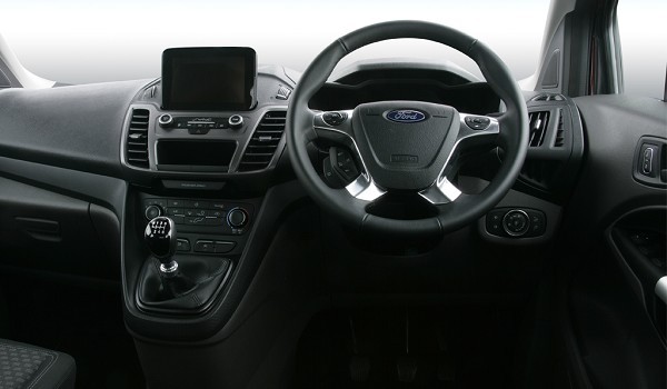 Ford Tourneo Connect Estate 1.5 EcoBlue 120 Zetec 5dr