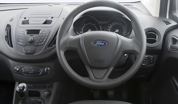 Ford Transit Courier Kombi Estate 1.5 TDCi Leader 6dr [6 Speed] [Start Stop]