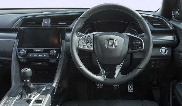 Honda Civic Hatchback 1.6 i-DTEC EX 5dr