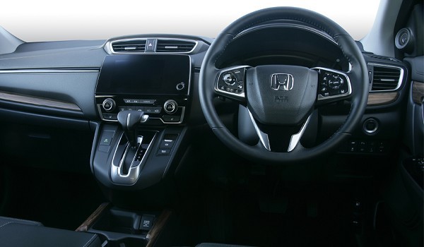 Honda CR-V Estate 1.5 VTEC Turbo EX 5dr CVT