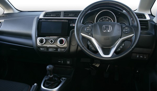 Honda Jazz Hatchback 1.3 i-VTEC EX Navi 5dr