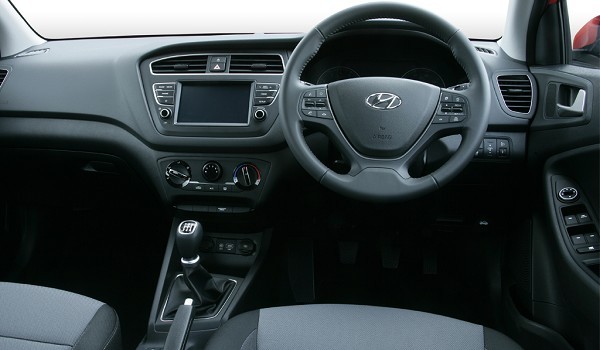 Hyundai I20 Hatchback 1.2 MPi Premium SE Nav 5dr