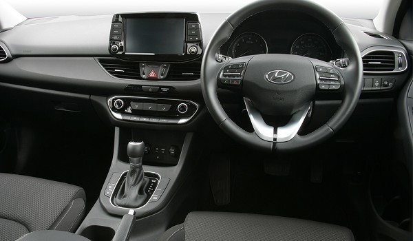 Hyundai I30 Fastback I30 Fastback 1.0T GDI Premium 5dr