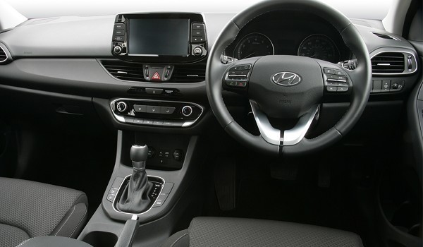 Hyundai I30 Fastback I30 Fastback 1.4T GDI N Line 5dr DCT