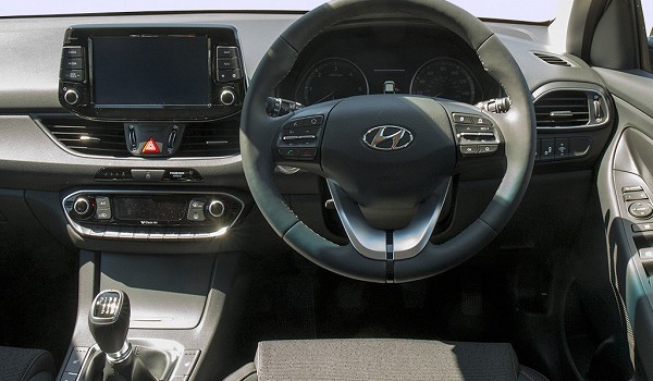 Hyundai I30 Hatchback 1.4T GDI N Line 5dr DCT