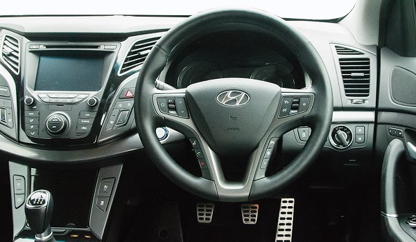 Hyundai I40 Saloon 1.6 CRDi [136] Premium 4dr