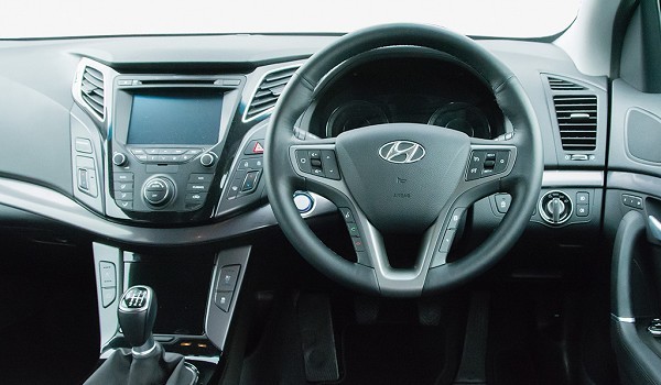 Hyundai I40 Tourer 1.6 CRDi [136] SE Nav 5dr DCT