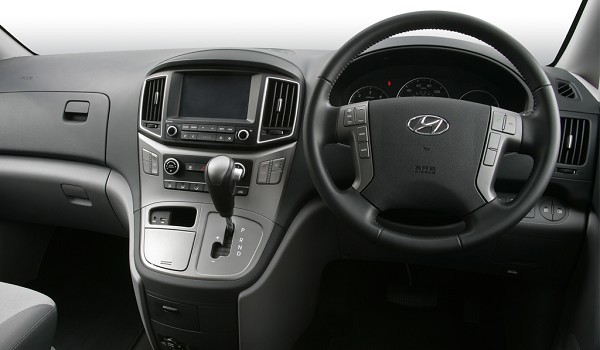 Hyundai I800 Estate 2.5 CRDi [170] SE 5dr Auto