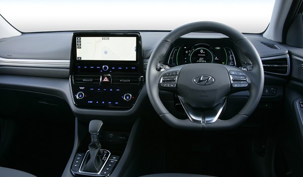 Hyundai Ioniq Hatchback 1.6 GDi Hybrid Premium 5dr DCT