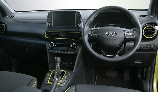 Hyundai Kona Hatchback 1.6 GDi Hybrid Premium SE 5dr DCT [Smart Sense Pk]